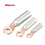 DTL-2-10 bimetallic terminal aluminium compression copper-aluminium lug terminal connector