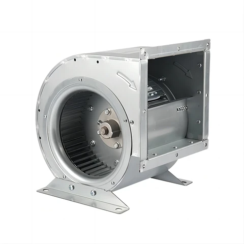 Buy Dual Inlets Ec Motor Centrifugal Blower Fan With 0-10v Speeds ...