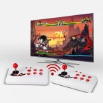 Dual Play Classic Nostalgic HD Game Console wireless Home TV Game Machine Video Game Console