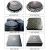 Import ductile iron and cast iron manhole cover price from China