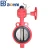 Import Ductile Iron Midline Manual Wafer Two-Lug Type Butterfly Valve from China