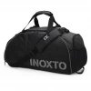 Duffle bag wholesale sports gym bag with shoe compartment