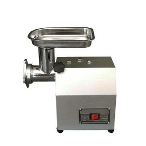 Dulong hot sell meat mincer low energy meat mincer machine in india