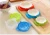 Import Dumpling Maker Molds Food-Grade Plastic Pack 7.5cm Dough Press Dumpling Pie Ravioli Mould Pastry from China