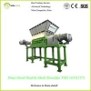 Dura-shred low cost rubber raw material processing machinery