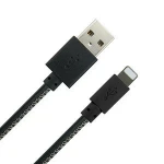 Durable 3FT Short Phone Charger Cord For iPhone X/iPad air