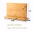 Import Durable Bamboo Magnetic Knife set Holder Block from China