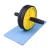 Import Durable Core Exercise Anti Slip Handle Fitness Muscle Abdominal Wheel Trainer from China