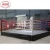 Import Durable in use adults inflatable floor boxing ring from China