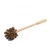 Import Durable  Wooden Bamboo Sisal Long Handle Toilet And Bottle Cleaning Brush from China