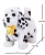 Import DWI Dowellin plush animal series electronic pet toy for kids from China