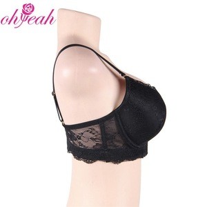 Simple Hot New Model Sexy Girl Lace Image Lady Panty Bra - China Stock and  Brestfeeding price