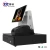 Import E-wallet pos machine swipe 58mm printer cashier machine register Financial equipment from China