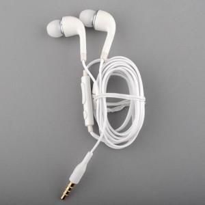 Earbuds with 3.5mm Jack Aux in-Ear Earphone for Sam J5