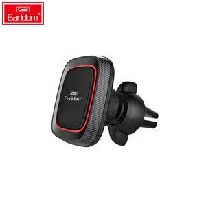Earldom Car Phone Holder Magnetic Dashboard Mount 360 Degree Rotation Sticker Magnetic Car mount Phone Holder for Smart Phone