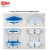 Import Easy clean SUS304 stainless steel bathroom shelf in factory price from China