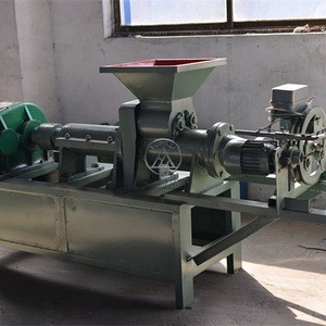 easy operation price coal sticks extruding machine for exporting