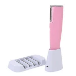 Echolux HWT008 Rechargeable Electronic Trimmer Mini Ladies Unique Clipper For Nose Hair Trimmer