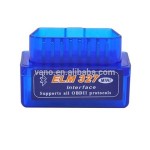 Eco Car Mini ELM327 Bluetooth OBD2 OBD ii Scanner Diagnostic Tool
