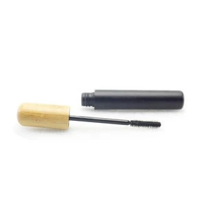 eco-friendly bamboo eyelash mascara tube BJ-211C