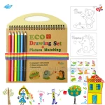 Eco friendly cheap magic coloring books wholesale coloring books