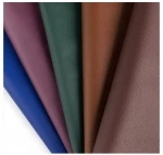 Eco friendly Chinese factory price natural waterproof PVC synthetic leather for car seat  luggage bags furniture