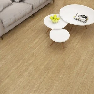 Eco Friendly ODM wood plastic composite flooring vinyl wpc floor with cork