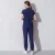 Import Eco-Friendly Polyester Nurse Uniform Short Sleeve Suit Hospital Uniforms Sets Jogger Nurse Girls Women Scrubs from China