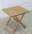 Import Eco-friendly Simple bamboo Dining Table table dine in kitchen from China