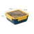 Import eco friendly wheat straw series food bento lunch box from China