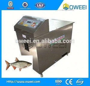 Economical and practical fish processing machine