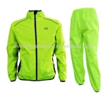 EEDABROS Tour de France Cycling Jacket Running Windproof Bike Raincoat Sets Outdoor Camping Hiking Windbreaker Sports Clothing
