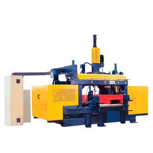 Efficiency Beam Steel Length Workpiece 3D CNC Drilling Machine