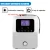 Import EHM-849 alkaline water ionizer 11 plates with internal water filters  agua alcalina from China