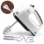 Import Eight Speed Small Electric Egg Tools Electric Mixer Home Kitchen Eggbeater breakfast Eggs Roll Maker from China
