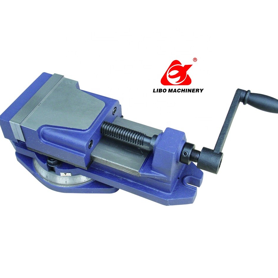 EK Swivel Base Precision Machine Vice/Vise for Milling and Drilling Machine