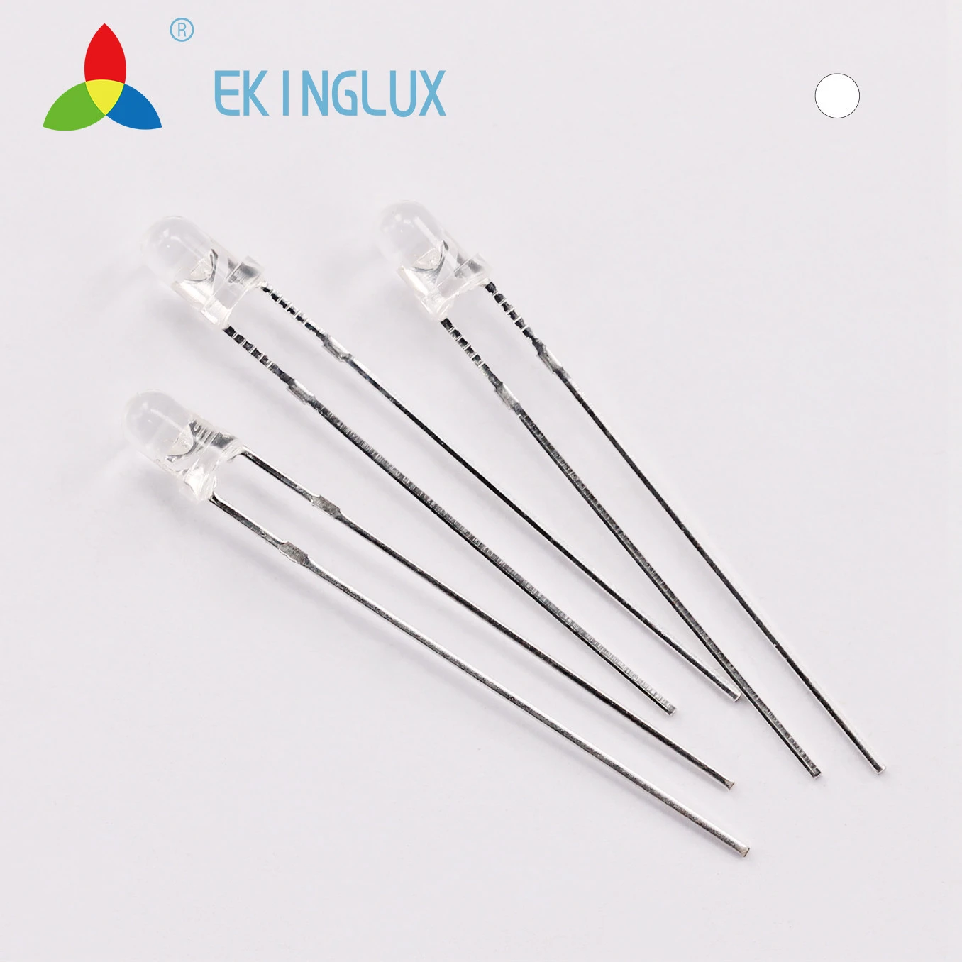 Ekinglux led 3mm datasheet led 3mm white led bulbs led diode 3mm