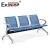 Import Ekintop Customer Waiting Chairs Blue Office Guest Chairs with Arms from China