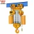 Import Electric chain hoist wireless 1 ton 2 ton  lifting equipment heavy lifting machine from China
