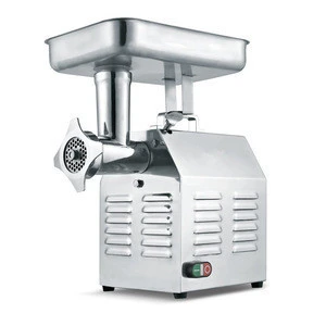 Electric Frozen Meat Mincer Meat Machine With CE