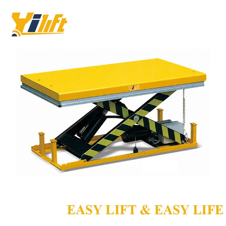 Electric Hydraulic Scissor Lift Table H series