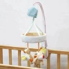 Electric Musical Baby Crib Toy Mobile Hanging Baby