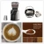 Import Electric Portable Commercial Coffee Grinder Burr Mill from China