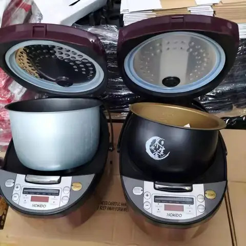 Buy Electric Rice Cooker 5l Home Intelligent Reservation Electric Rice ...