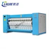 Electric, steam, gas heated commercial Calender Ironing machine