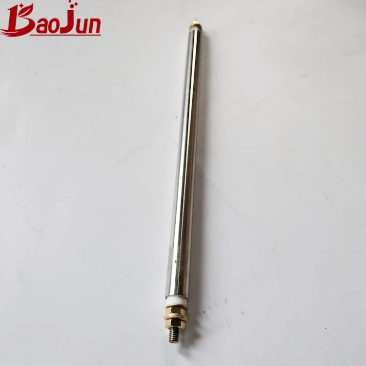 Electric Straight Air Heating Element Tubular Oven Heater