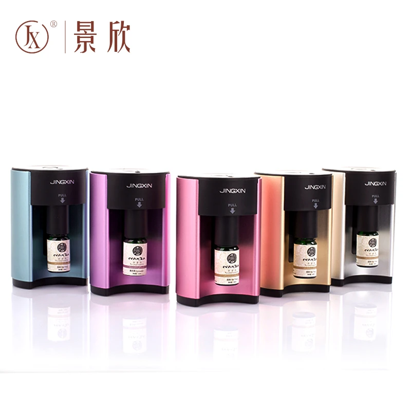 Electronic Aroma Diffuser Aromatherapy Diffusers Waterless Nebulizer Diffuser Essential Oil