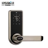 electronic keyless home key card door lock