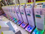 Electronic weighing scale  500kg  Coin vending weighing machine