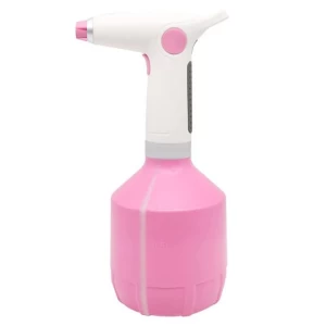 Electrostatic Cordless Handheld Mist Sprayers garden water sprayer electric Watering Can for home and indoor use